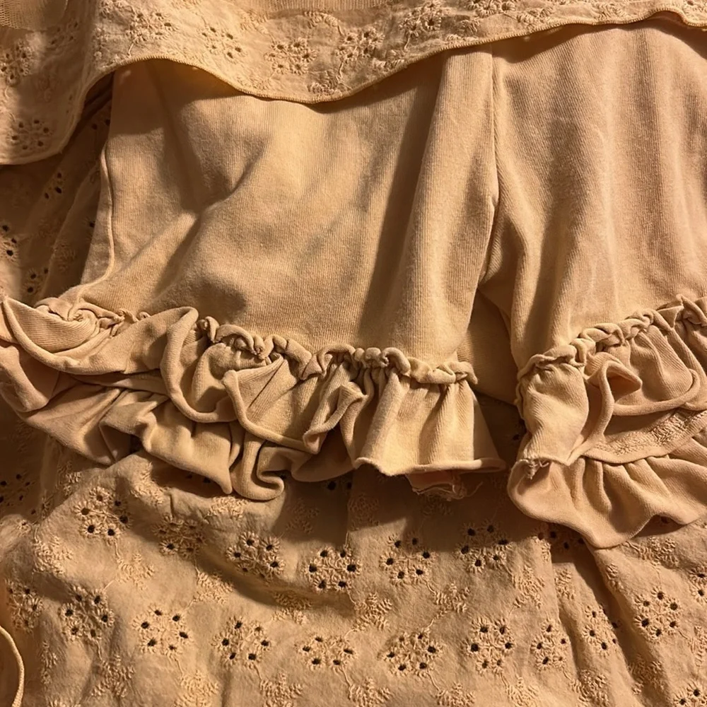 Matilda Jane Yellow Kids Skort ⭐️
